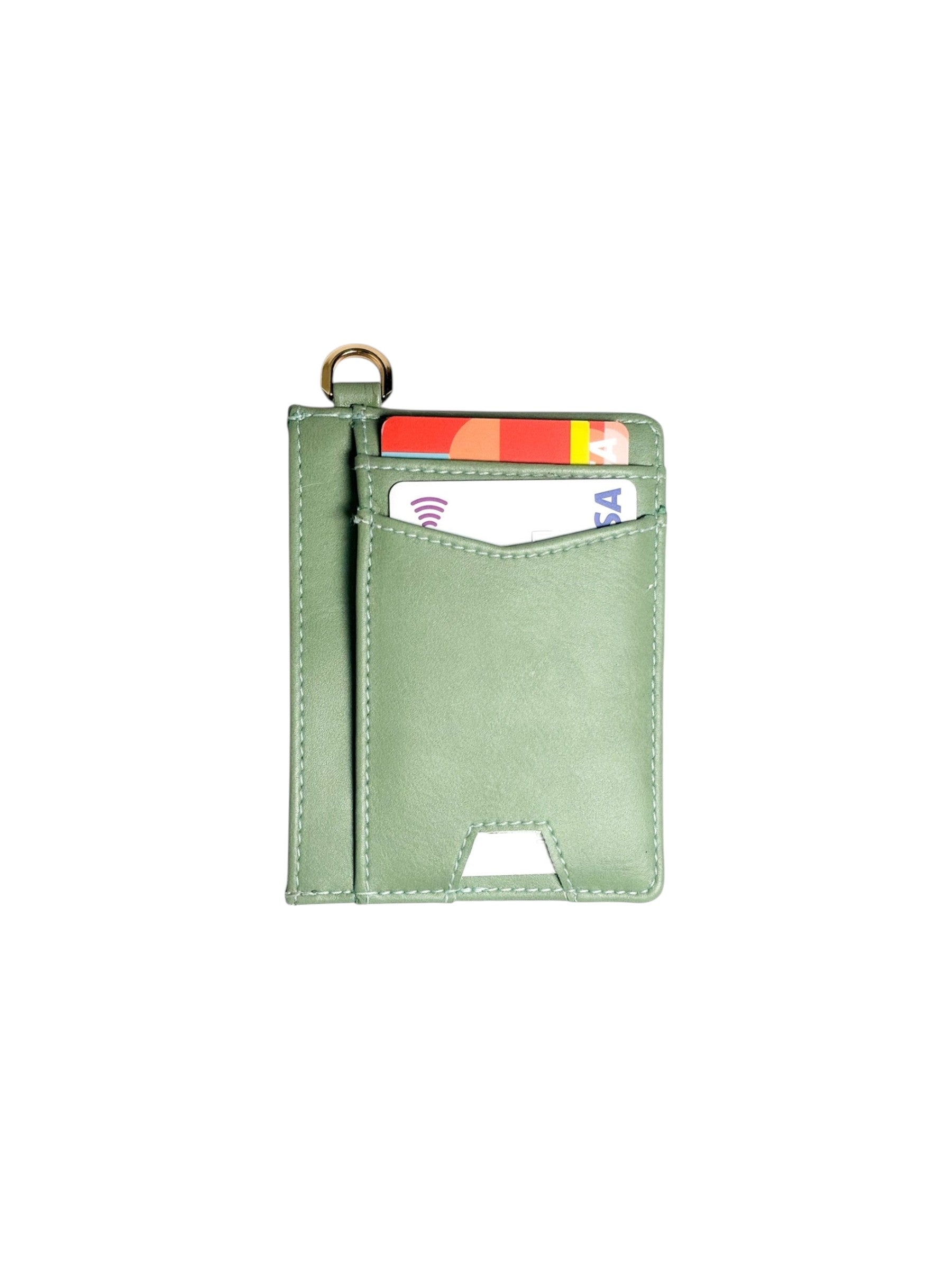Sage Cardlet