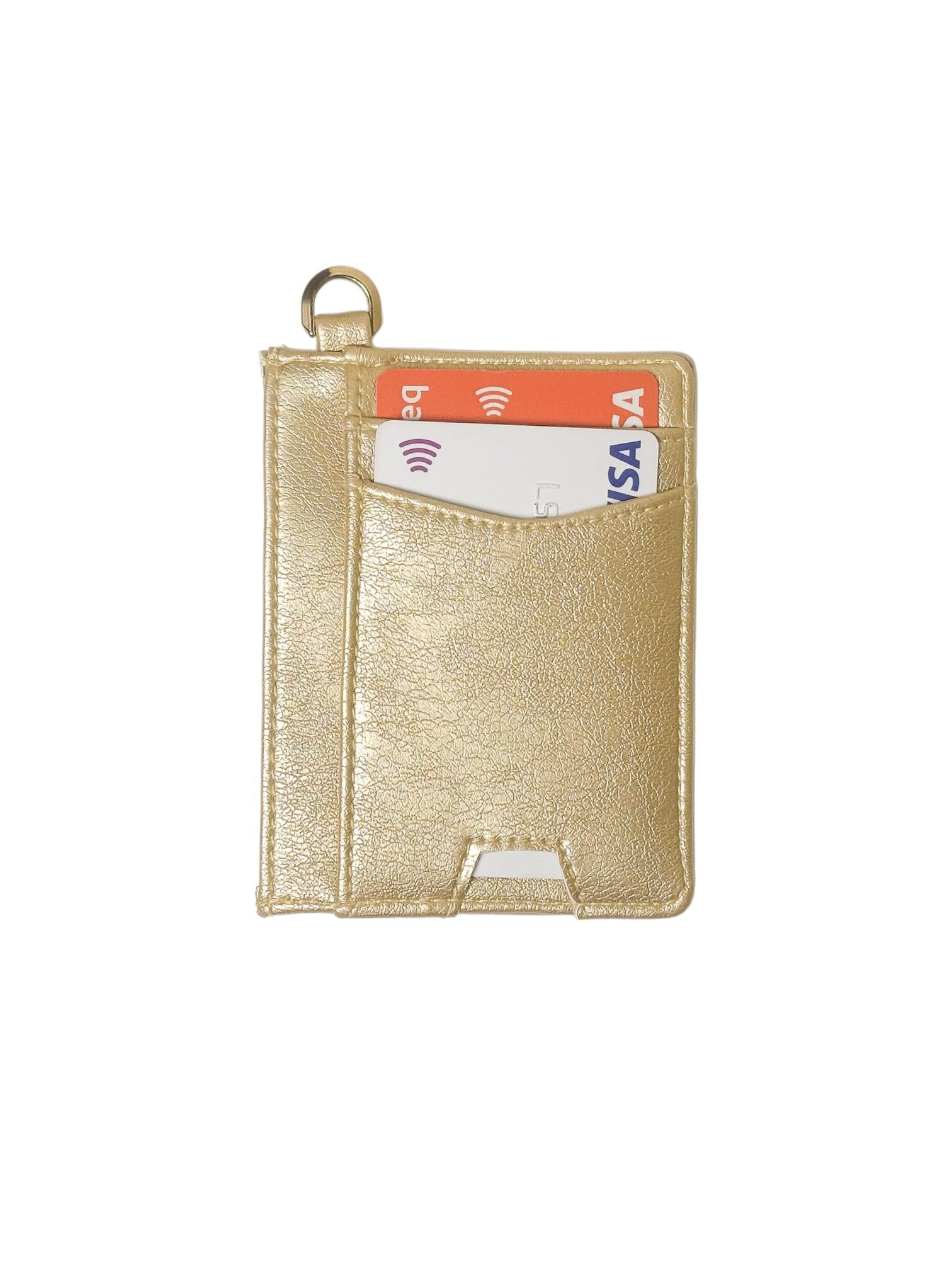 Gold Cardlet
