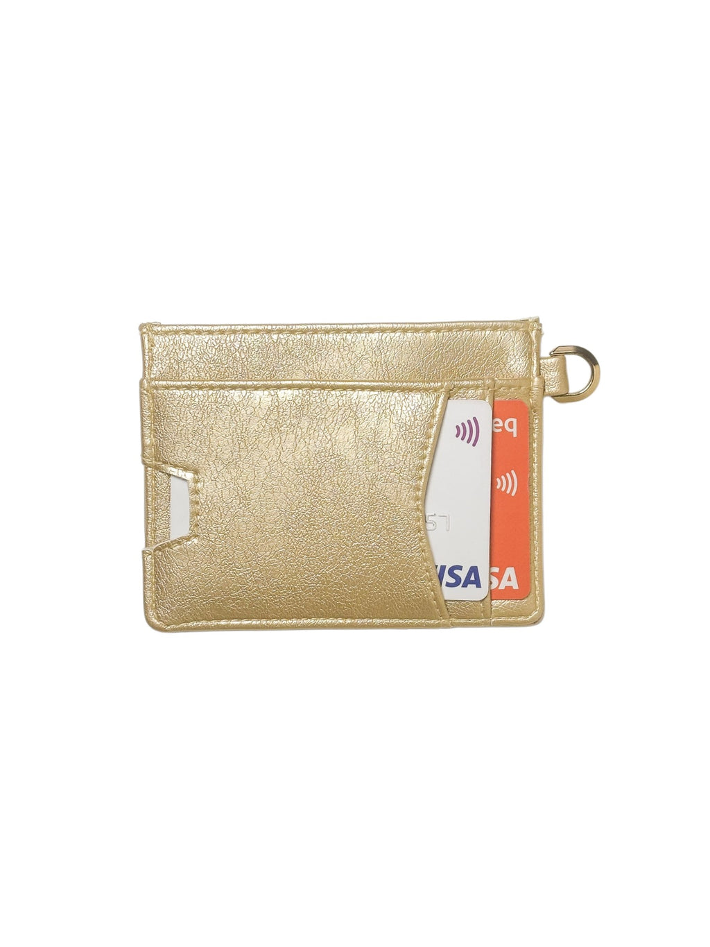 Gold Cardlet