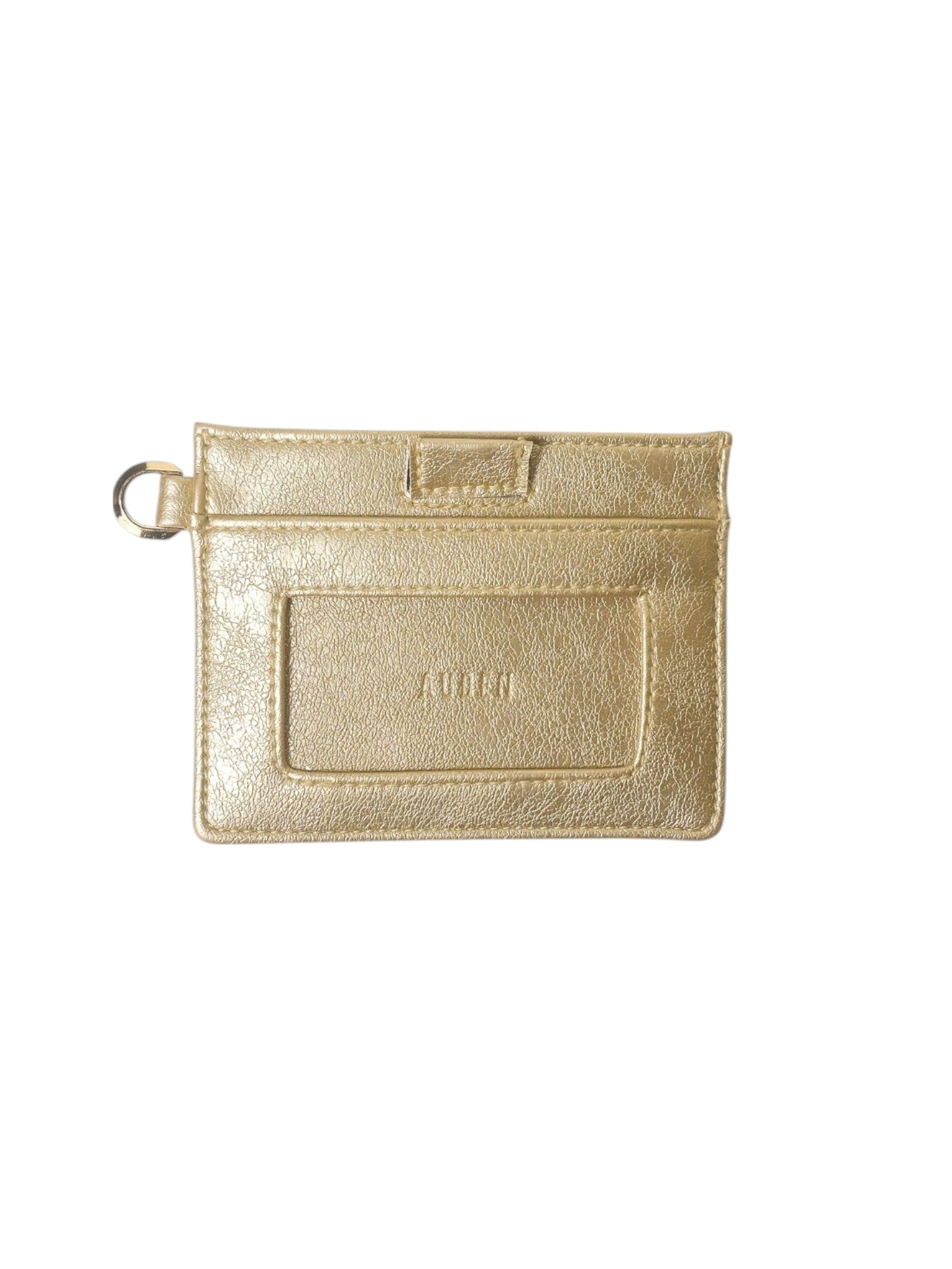 Gold Cardlet