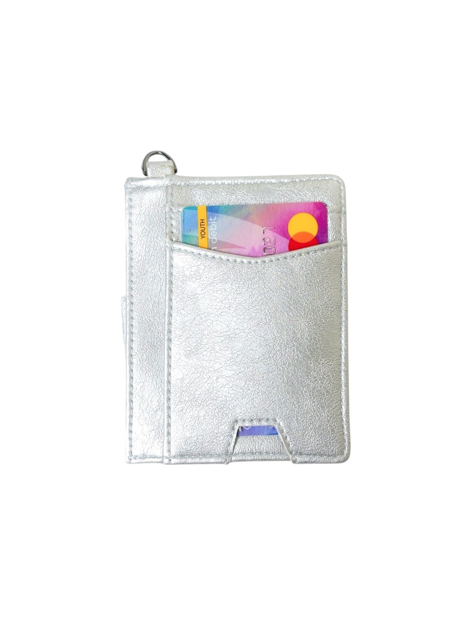 Silver Cardlet