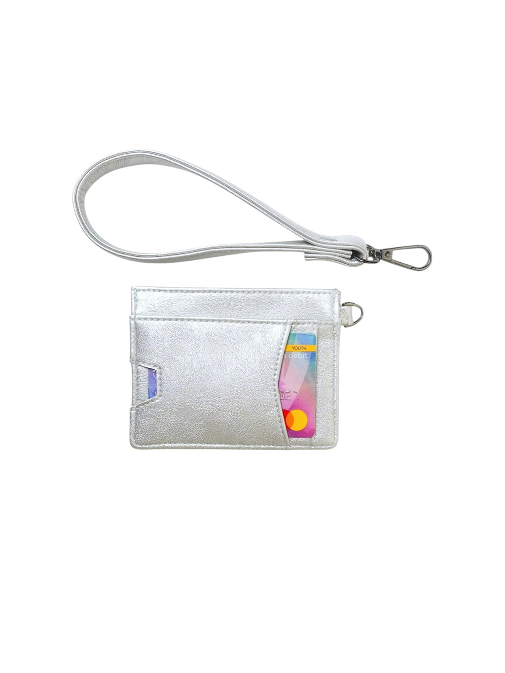 Silver Cardlet