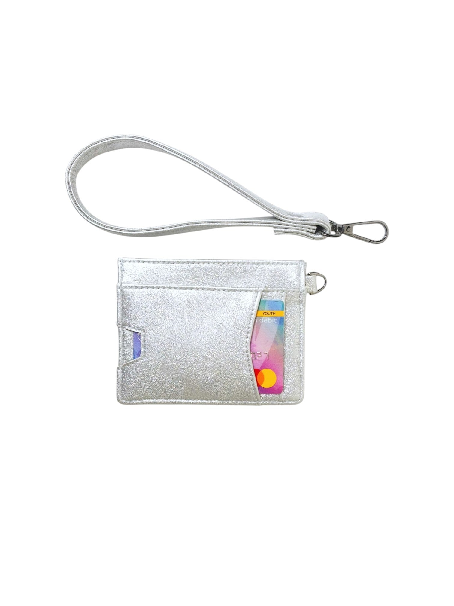 Silver Cardlet