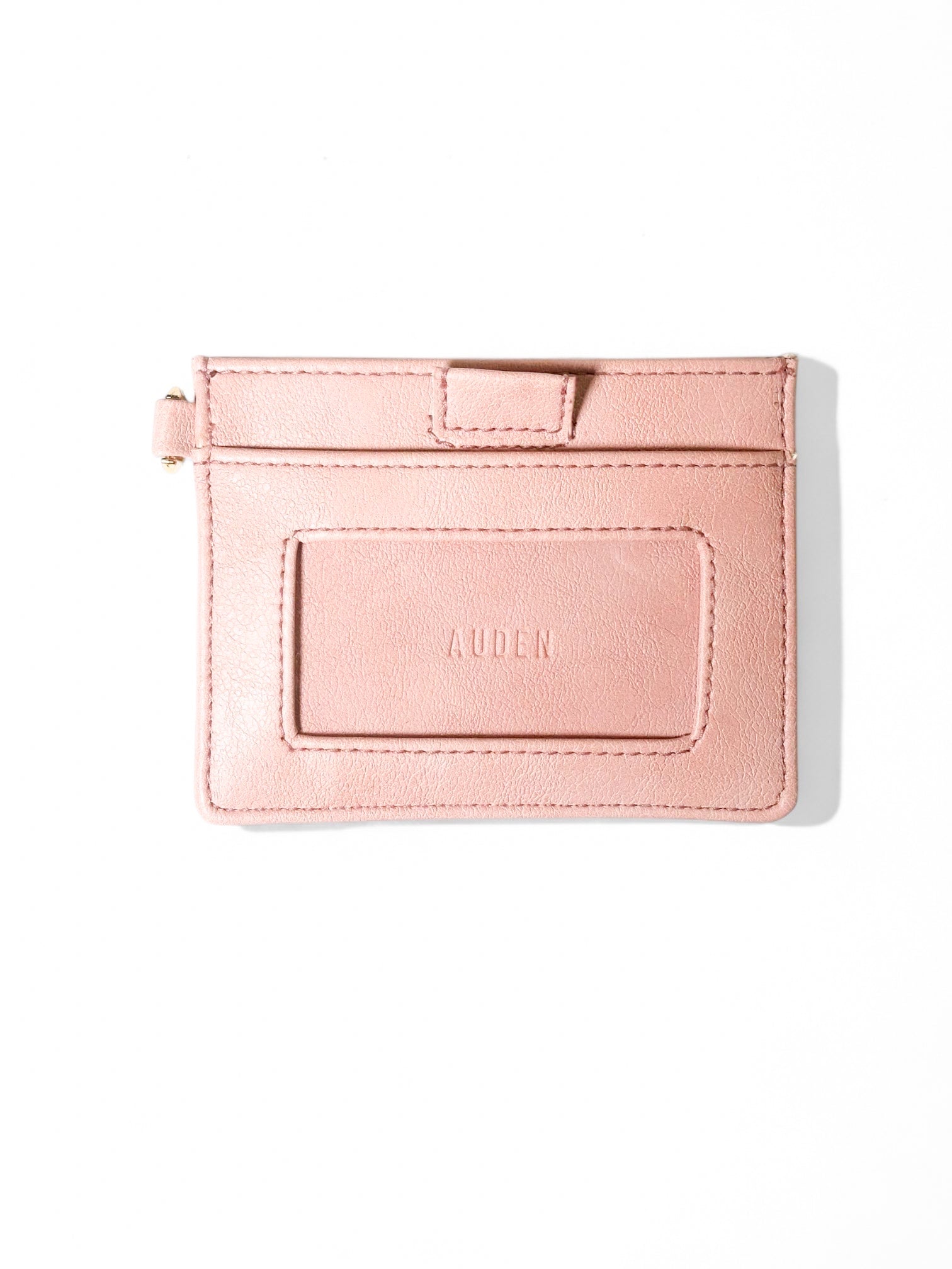 Blush Cardlet
