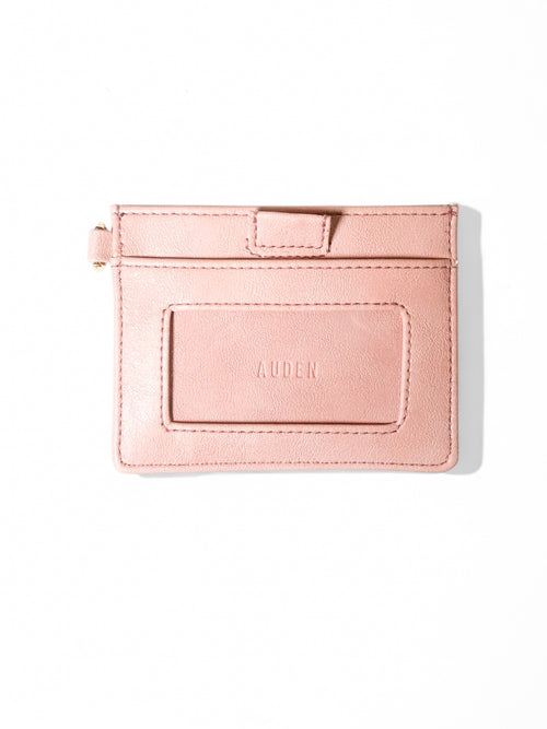 Blush Cardlet