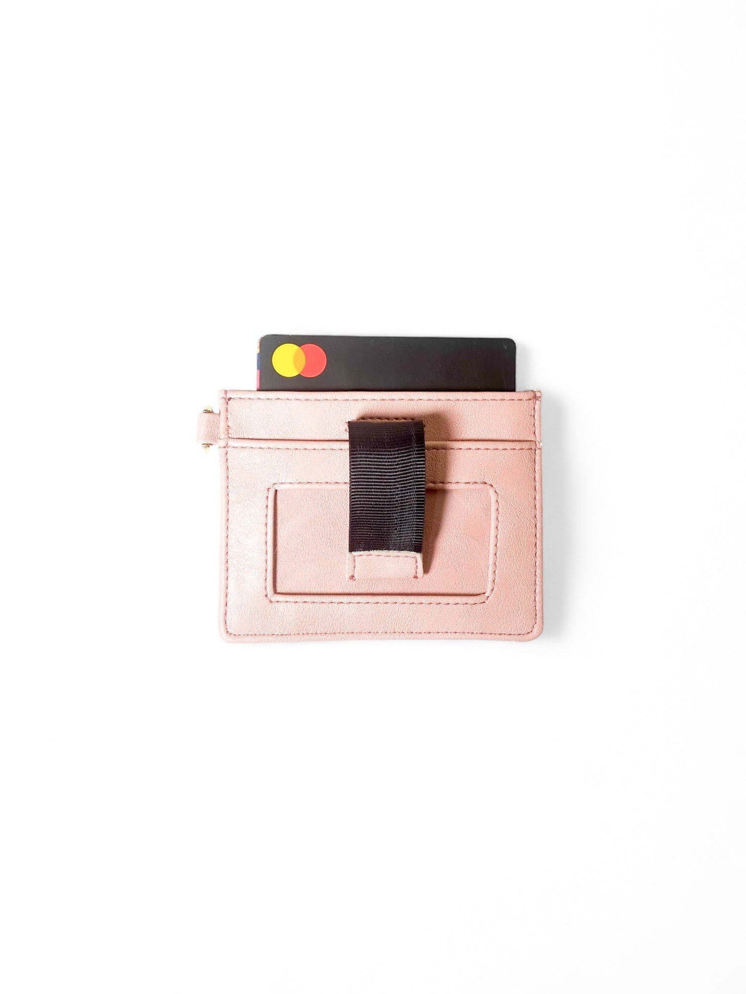 Blush Cardlet