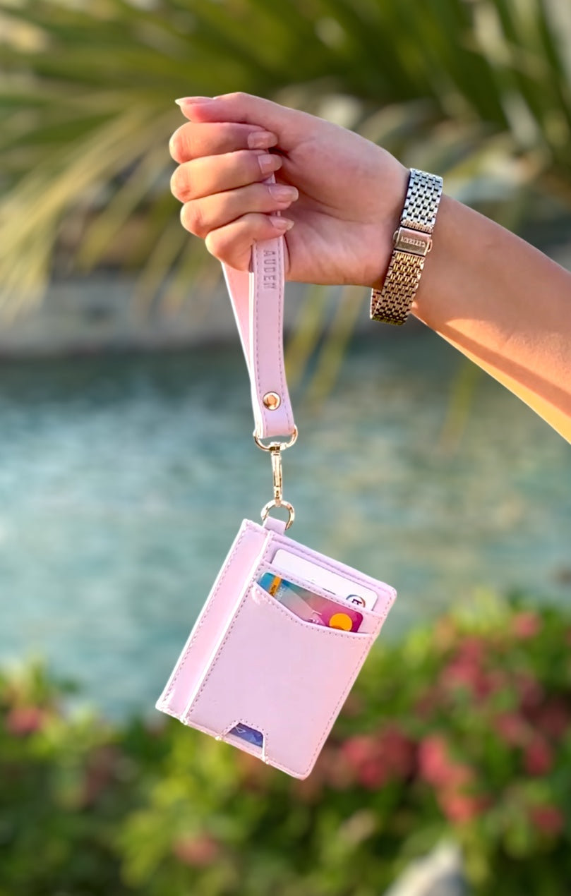 Lilac Cardlet
