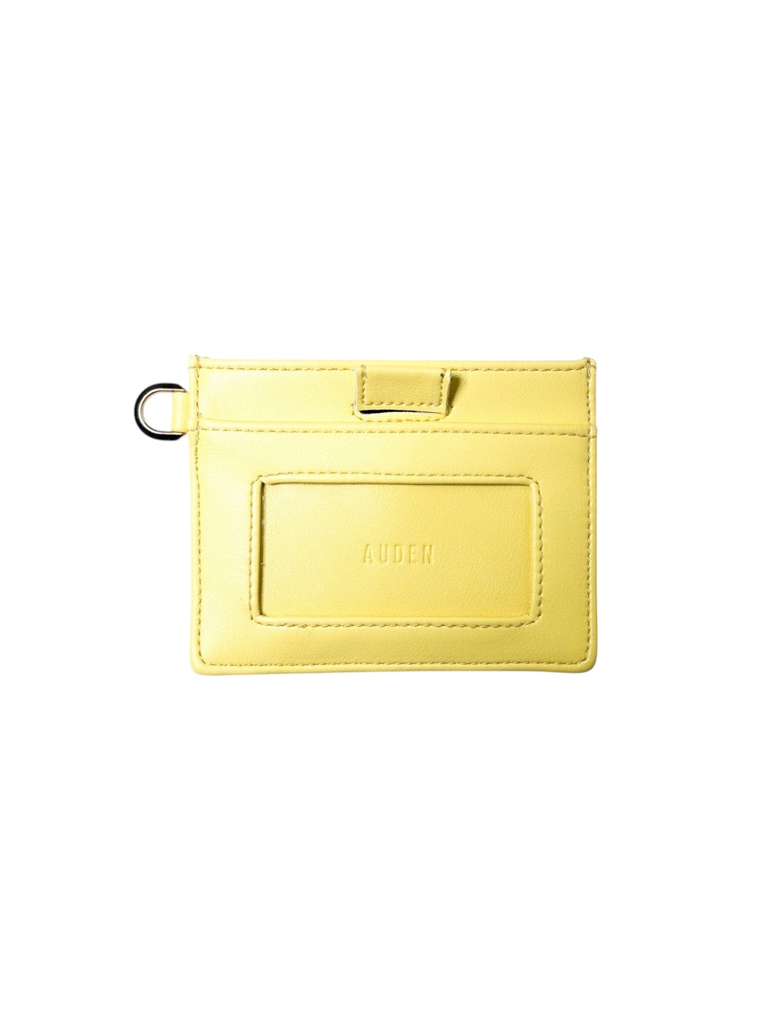 Butter Yellow Cardlet