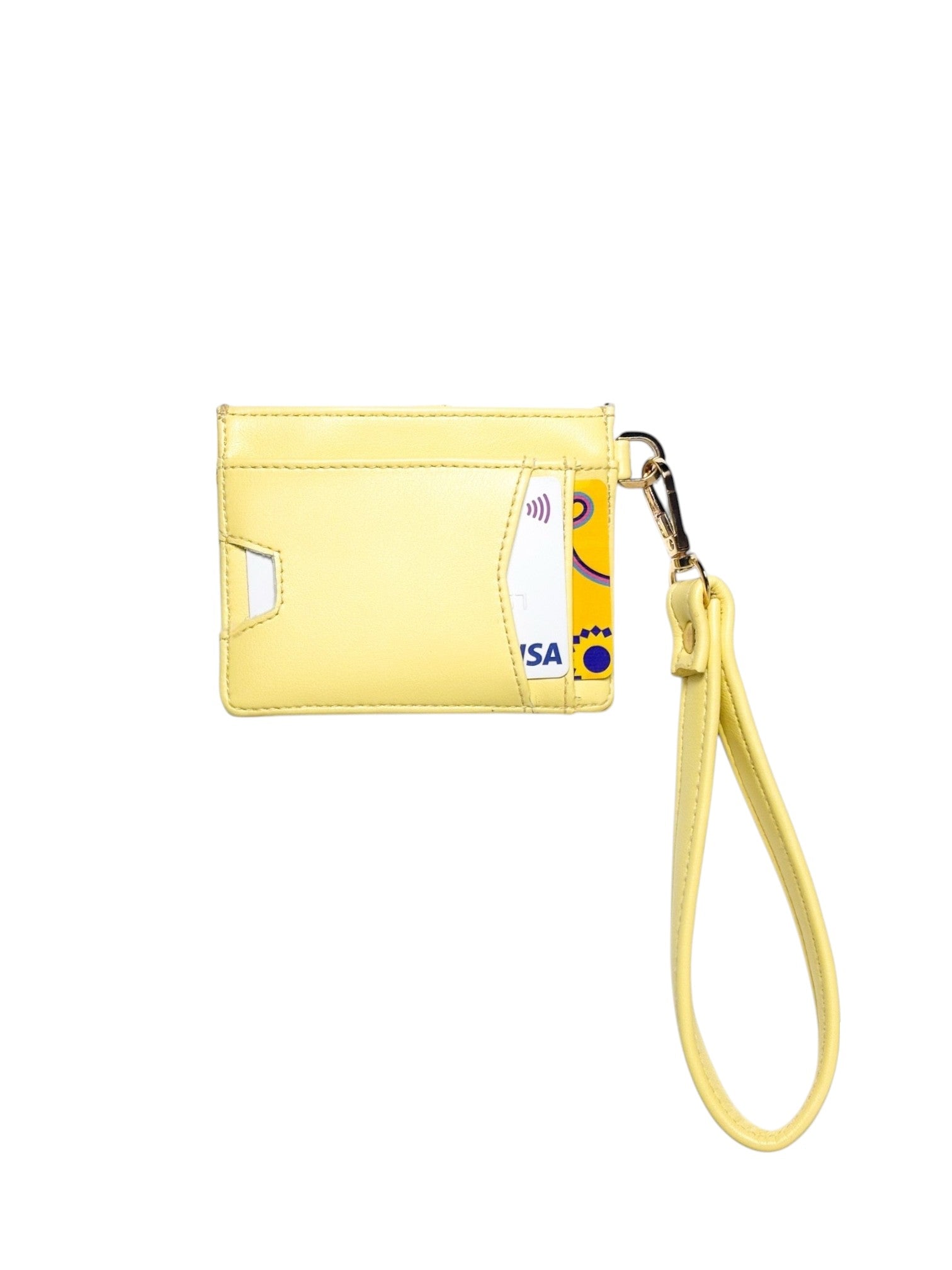 Butter Yellow Cardlet