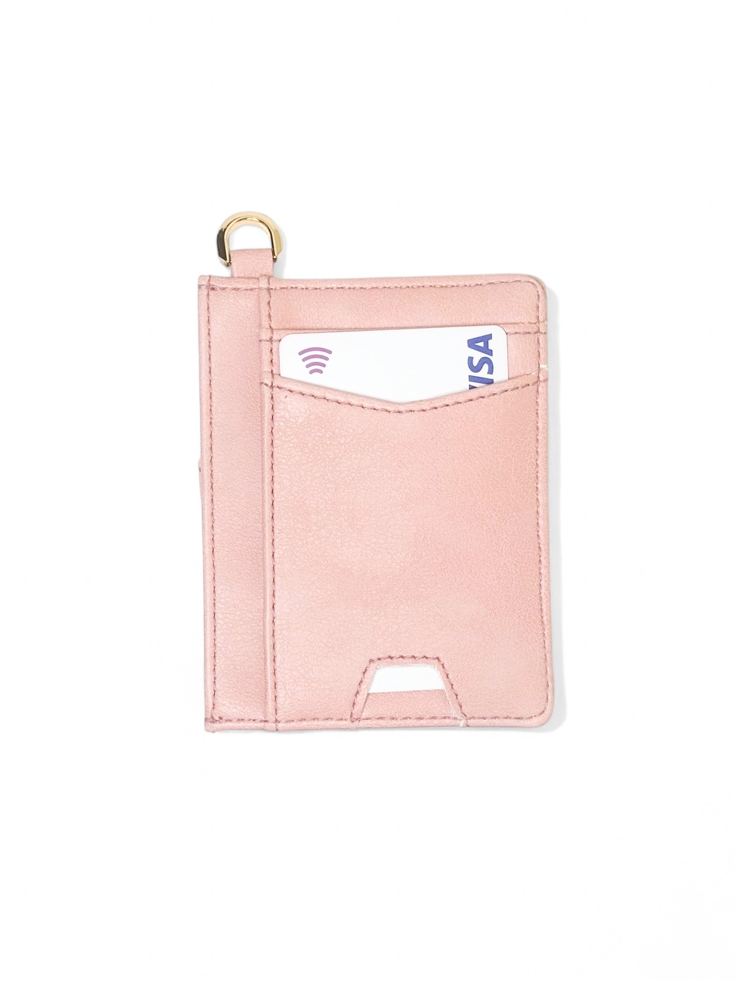 Blush Cardlet