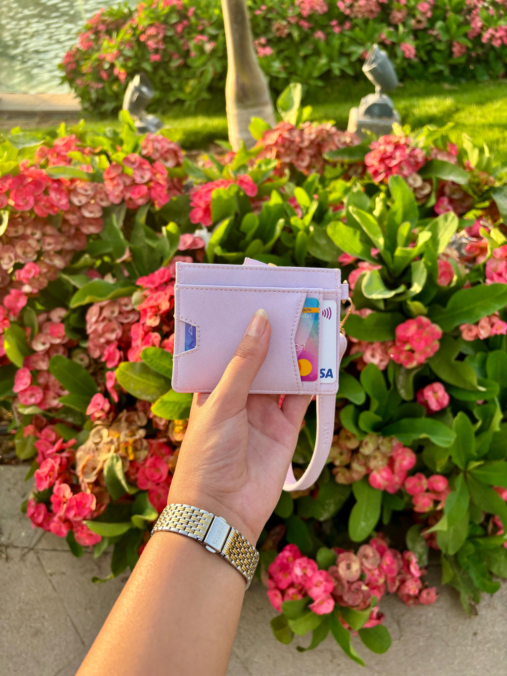 Lilac Cardlet