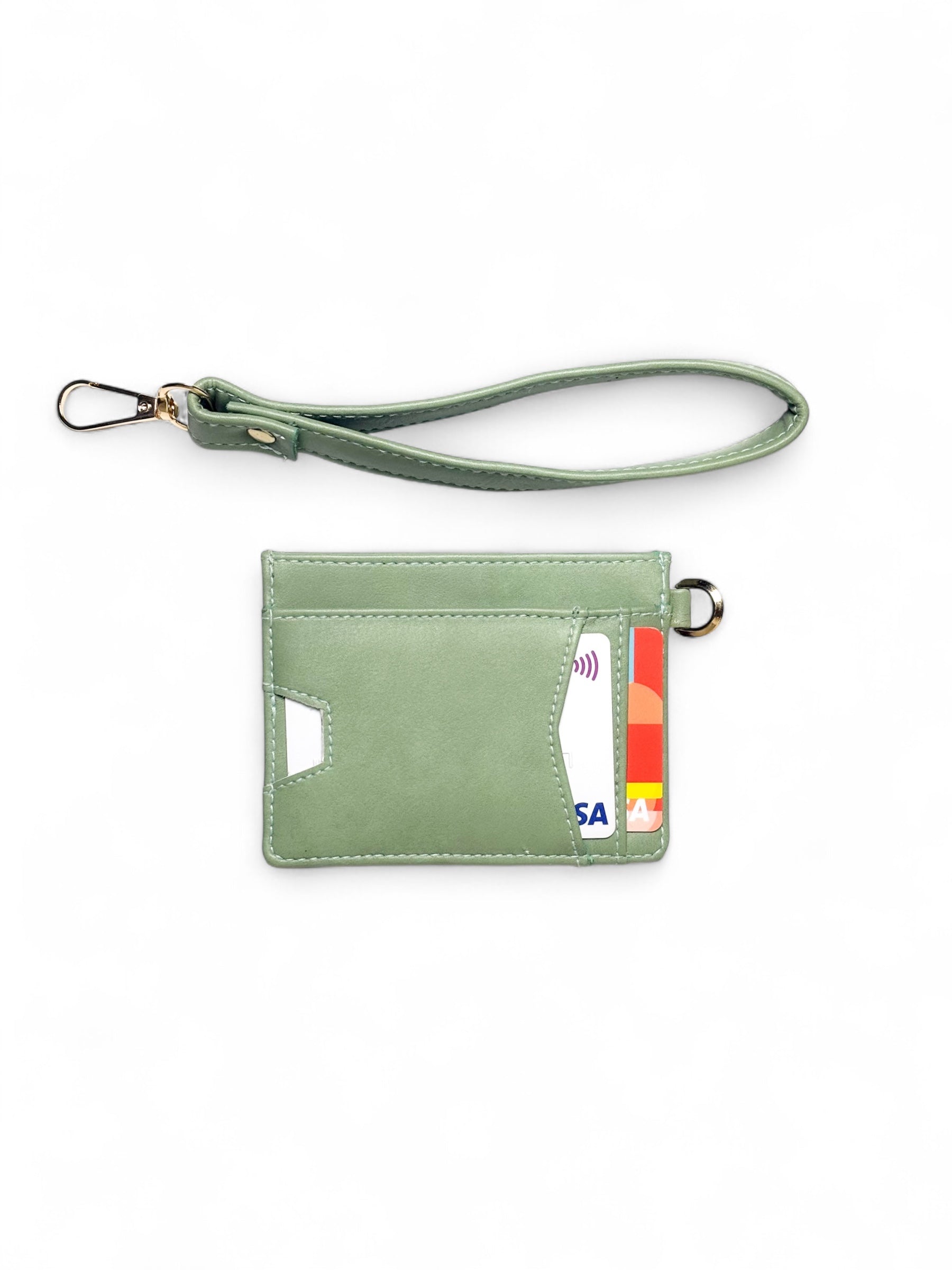 Sage Cardlet