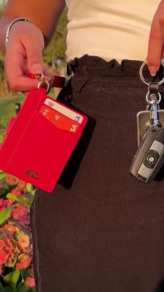 Red Cardlet