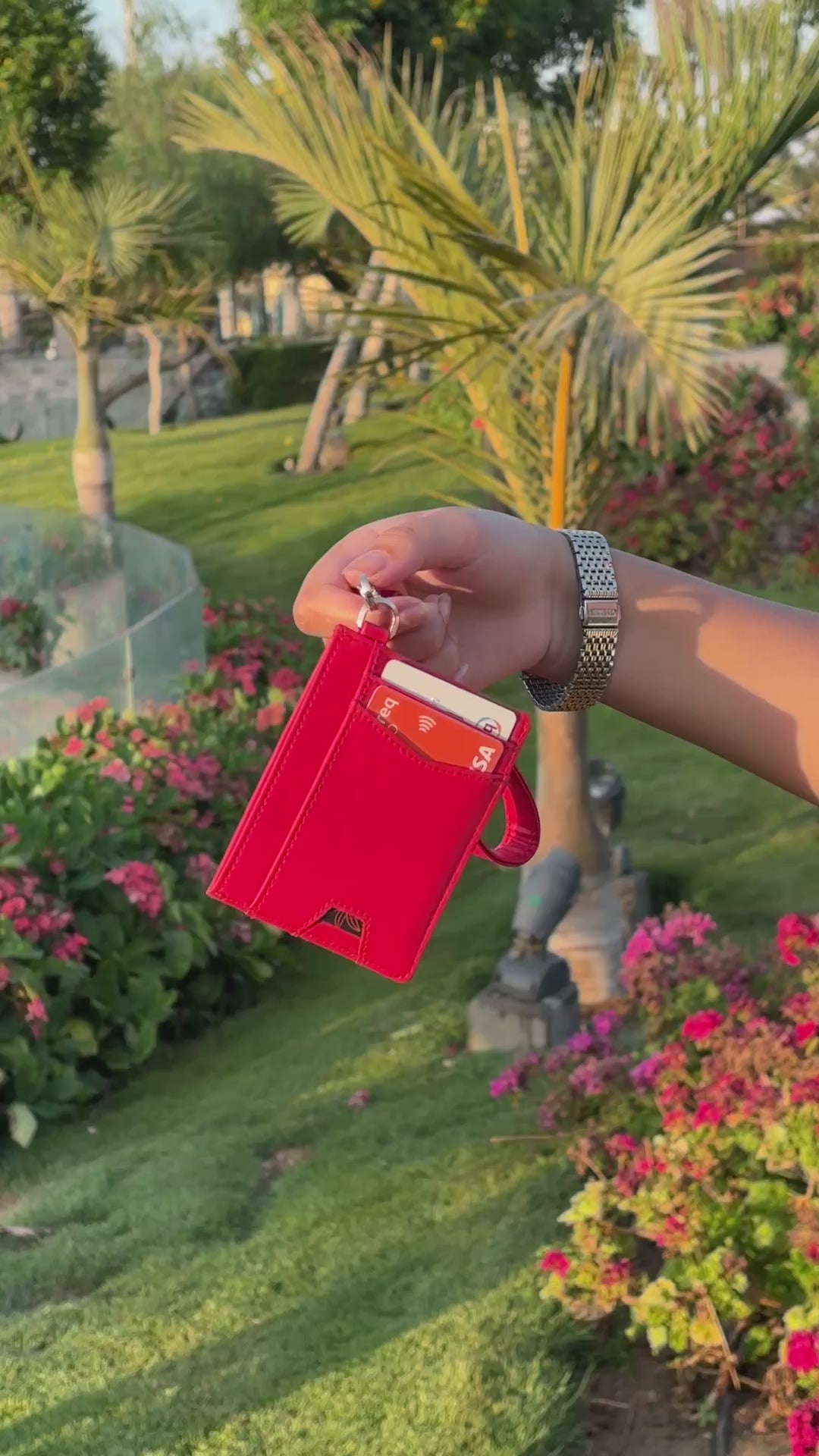 Red Cardlet