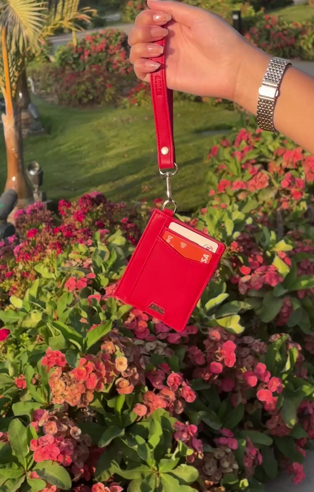 Red Cardlet