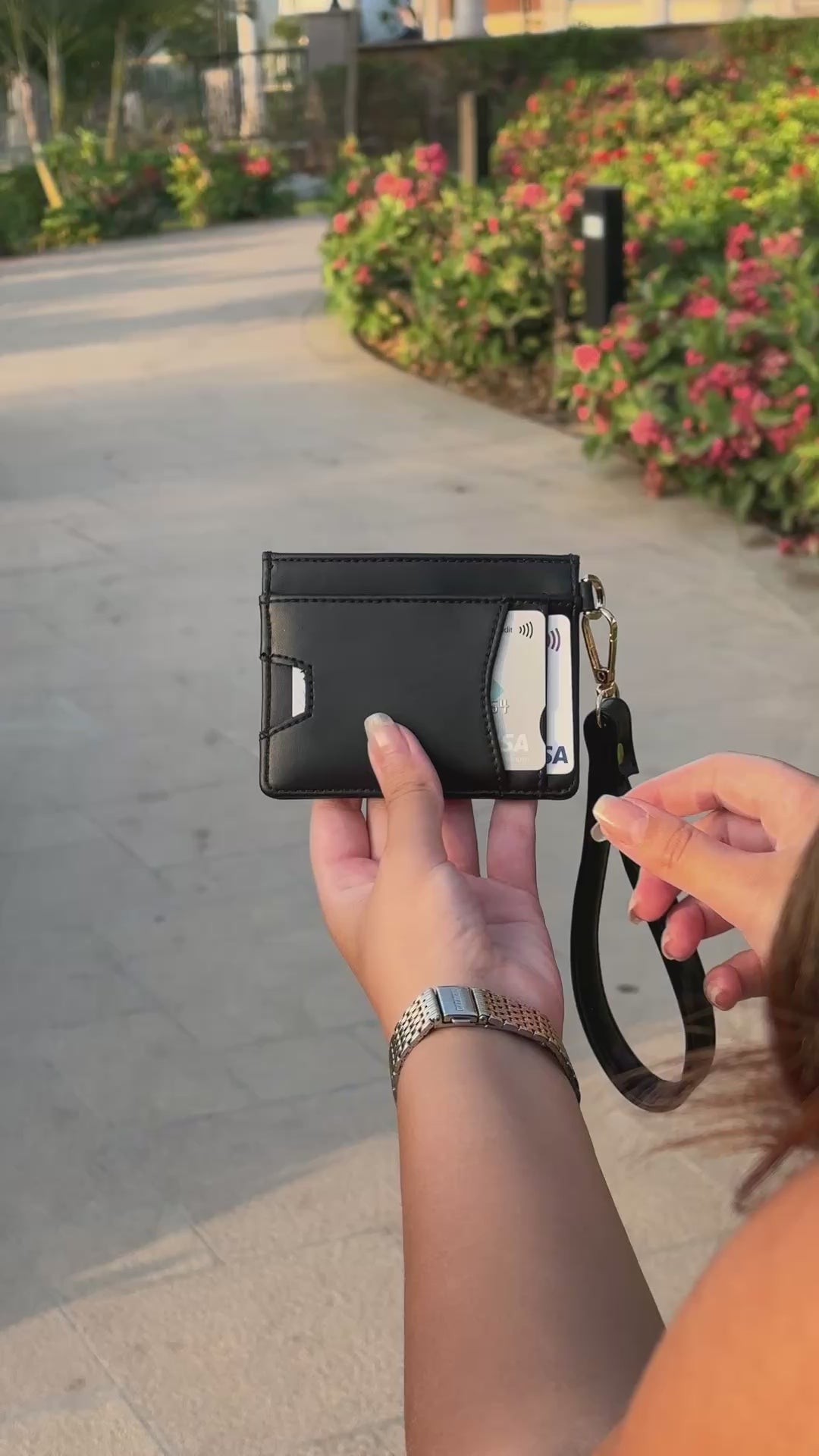 Black Cardlet